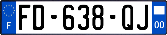 FD-638-QJ