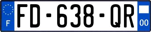 FD-638-QR