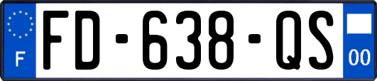 FD-638-QS