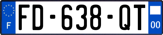 FD-638-QT