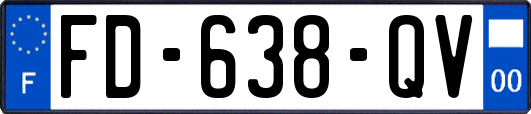 FD-638-QV