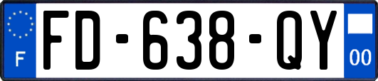 FD-638-QY