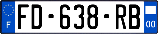 FD-638-RB
