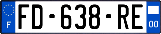 FD-638-RE