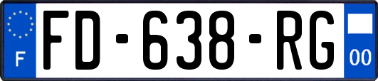 FD-638-RG