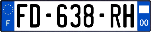 FD-638-RH