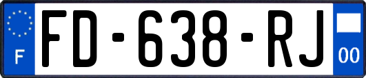 FD-638-RJ