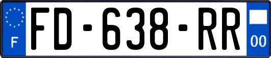 FD-638-RR