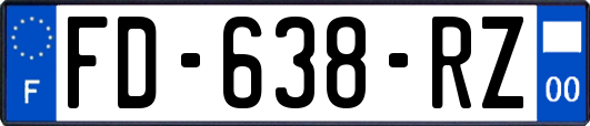 FD-638-RZ