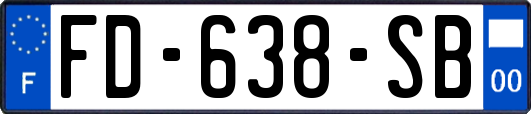 FD-638-SB
