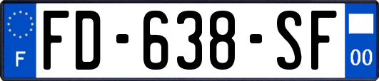 FD-638-SF