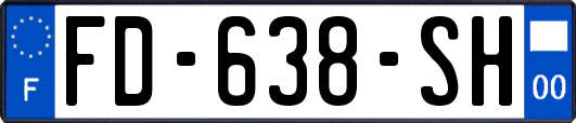 FD-638-SH