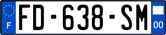 FD-638-SM