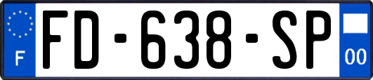FD-638-SP