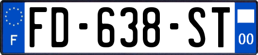 FD-638-ST