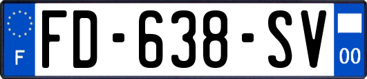 FD-638-SV