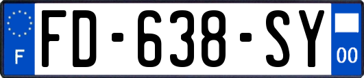 FD-638-SY