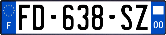 FD-638-SZ