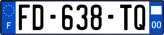 FD-638-TQ