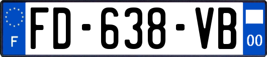 FD-638-VB