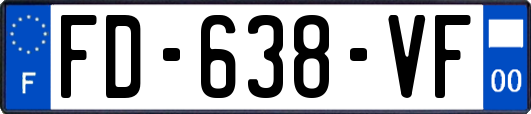 FD-638-VF