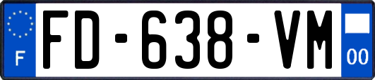 FD-638-VM