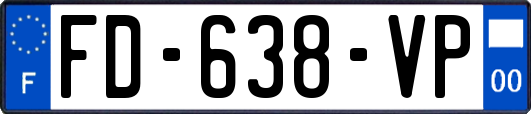 FD-638-VP