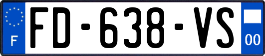 FD-638-VS