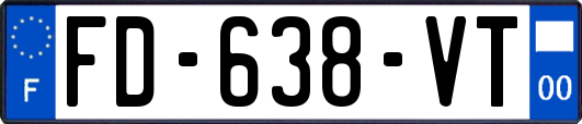 FD-638-VT