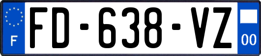 FD-638-VZ