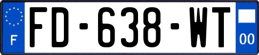 FD-638-WT