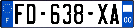 FD-638-XA
