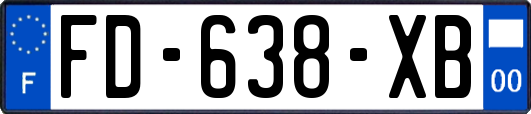 FD-638-XB