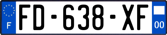 FD-638-XF