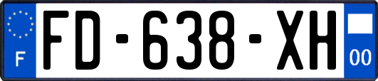 FD-638-XH