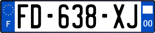 FD-638-XJ