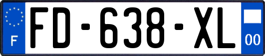 FD-638-XL