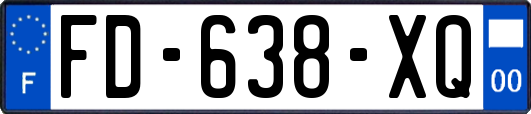 FD-638-XQ