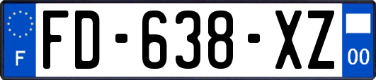 FD-638-XZ