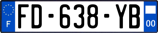 FD-638-YB