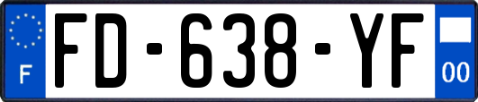 FD-638-YF