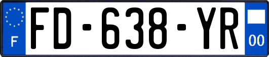 FD-638-YR