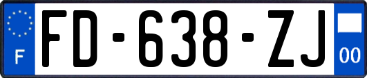 FD-638-ZJ