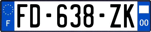 FD-638-ZK