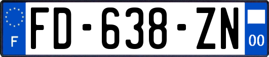 FD-638-ZN