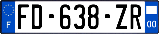 FD-638-ZR