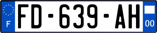 FD-639-AH