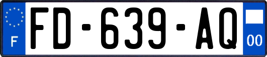 FD-639-AQ