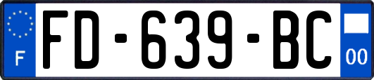 FD-639-BC