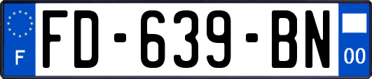 FD-639-BN
